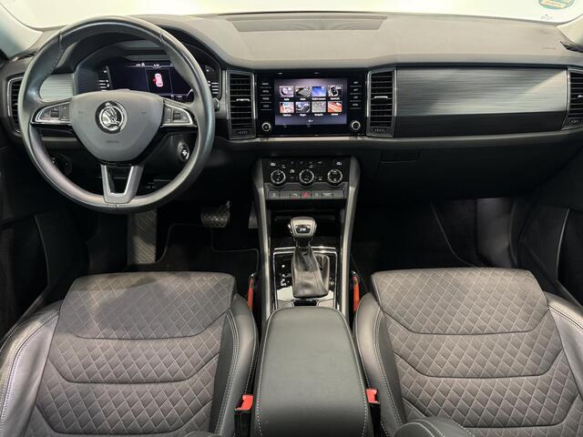 Skoda Kodiaq 1.5 TSI Business Edition | Virtual Cockpit | Trekhaak elektrisch wegklapbaar | Apple Carplay/Android Auto | 1e eigenaar!