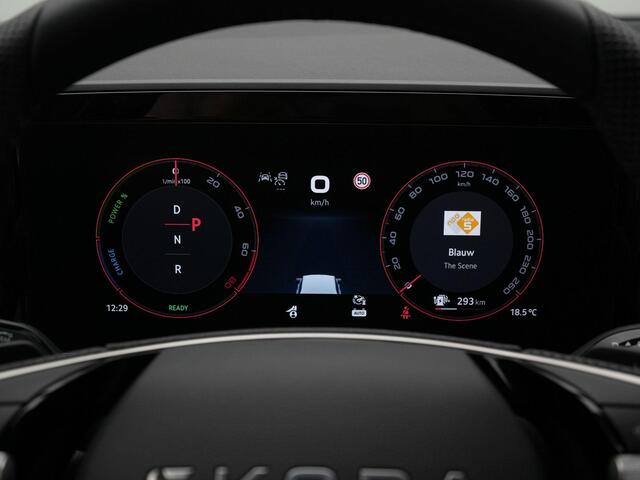 Skoda Kodiaq 1.5 TSI 204 pk DSG PHEV Sportline Business | Geheugenstoel | Matrix LED | Leder/alcantara | Achteruitrijcamera | Stuur-/achterbankverwarming