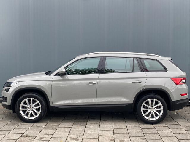 Skoda Kodiaq BWJ 2020 | 1.5 TSI 150PK Business Edition | CLIMA | CRUISE | TREKHAAK | CAMERA | LEDER/STOF | PDC | CARPLAY