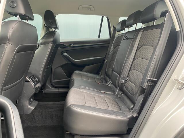 Skoda Kodiaq BWJ 2020 | 1.5 TSI 150PK Business Edition | CLIMA | CRUISE | TREKHAAK | CAMERA | LEDER/STOF | PDC | CARPLAY