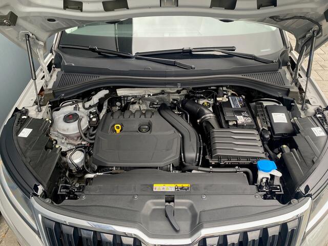Skoda Kodiaq BWJ 2020 | 1.5 TSI 150PK Business Edition | CLIMA | CRUISE | TREKHAAK | CAMERA | LEDER/STOF | PDC | CARPLAY