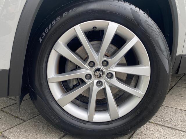 Skoda Kodiaq BWJ 2020 | 1.5 TSI 150PK Business Edition | CLIMA | CRUISE | TREKHAAK | CAMERA | LEDER/STOF | PDC | CARPLAY