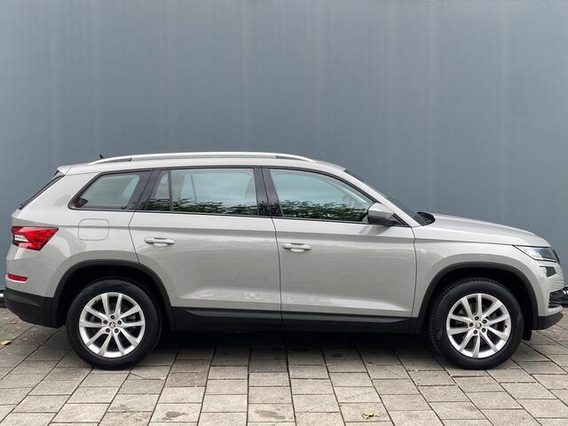 Skoda Kodiaq BWJ 2020 | 1.5 TSI 150PK Business Edition | CLIMA | CRUISE | TREKHAAK | CAMERA | LEDER/STOF | PDC | CARPLAY