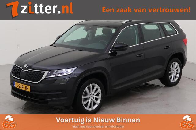 Skoda Kodiaq 1.5 TSI Business Edition 7-Persoons, Panoramadak,