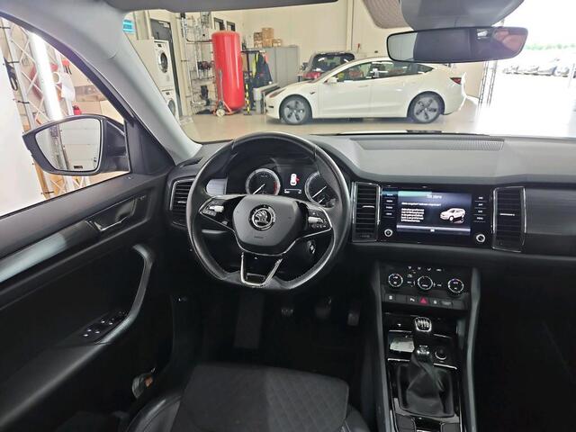 Skoda Kodiaq 1.5 TSI Business Edition 7-Persoons, Panoramadak,