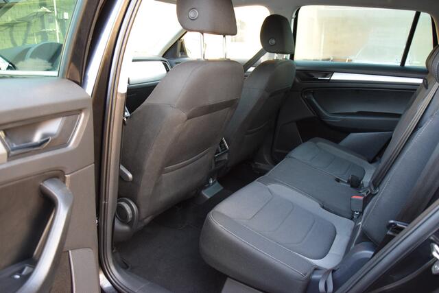 Skoda Kodiaq 1.5 TSI 150PK TSI Business Edition 7p (7 Persoons) DSG Automaat | Rijklaar incl. BOVAG Garantie | Trekhaak | Achteruitrijcamera | Virtual Cockpit | Adaptive Cruise Control | 17'' Velgen |