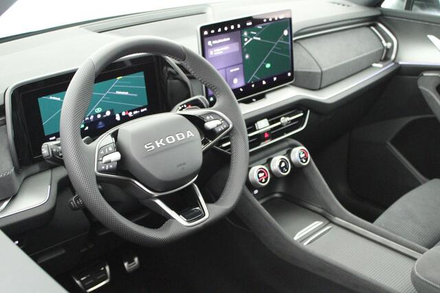 Skoda Kodiaq 1.5 TSI 204pk PHEV Sportline Business Trekhaak Camera Keyless Virtual Cockpit Navigatie