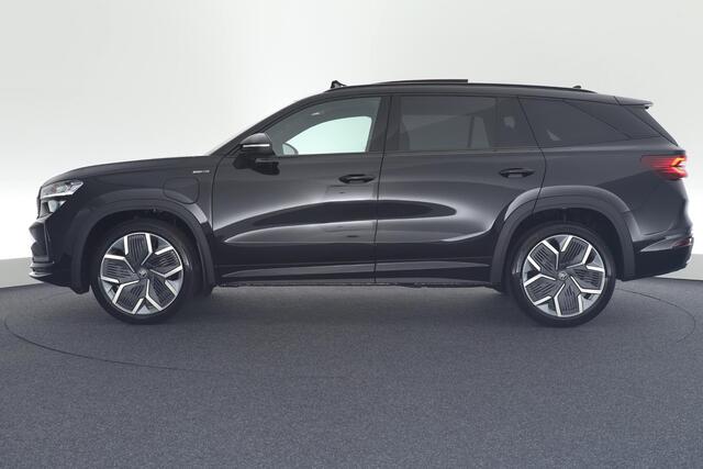 Skoda Kodiaq 1.5 TSI 204pk PHEV Sportline Business Trekhaak Camera Keyless Virtual Cockpit Navigatie