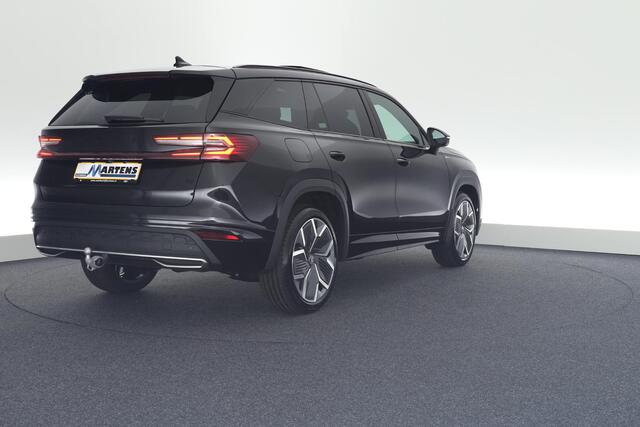 Skoda Kodiaq 1.5 TSI 204pk PHEV Sportline Business Trekhaak Camera Keyless Virtual Cockpit Navigatie