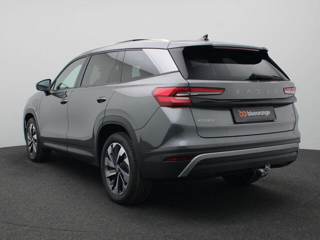 Skoda Kodiaq 1.5 TSI PHEV Business Edition 204PK DSG Pano-Schuifdak, Adaptieve Cruise Controle, Side Assist, Virtual Pedal, Memorystoel, Winterpakket, Keyless, Achteruitrijcamera, Trekhaak, 19" LM Velgen
