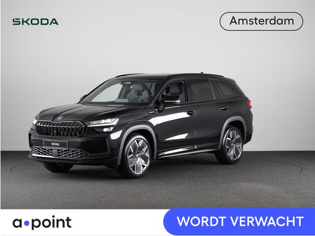 Skoda Kodiaq Sportline Business 1.5 TSI PHEV 204pk | Panoramadak | Trekhaak | 20 inch | 360° camera | Canton Sound System