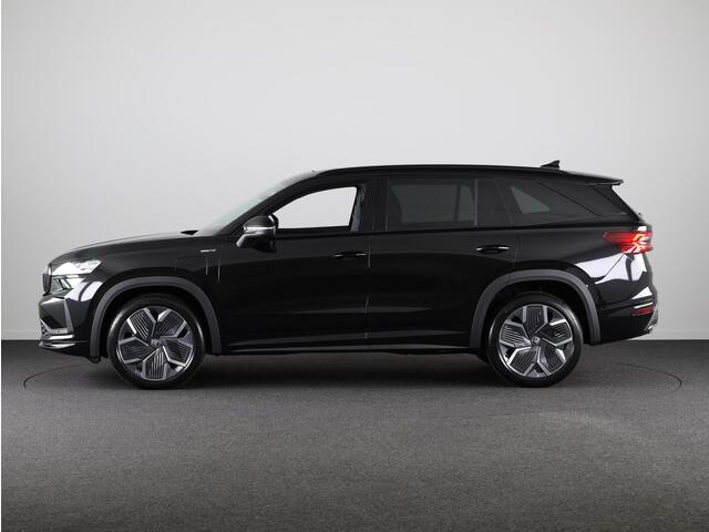 Skoda Kodiaq Sportline Business 1.5 TSI PHEV 204pk | Panoramadak | Trekhaak | 20 inch | 360° camera | Canton Sound System