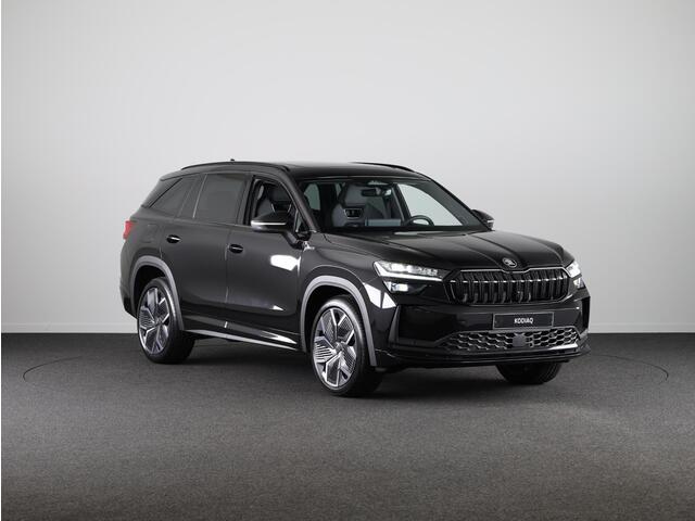 Skoda Kodiaq Sportline Business 1.5 TSI PHEV 204pk | Panoramadak | Trekhaak | 20 inch | 360° camera | Canton Sound System