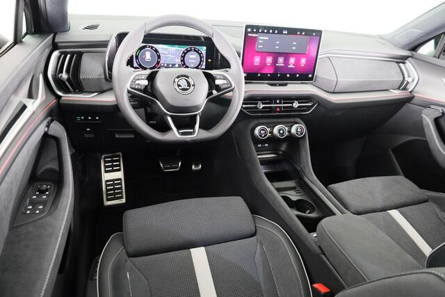 Skoda Kodiaq Sportline Business 1.5 TSI PHEV 204pk | Panoramadak | Trekhaak | 20 inch | 360° camera | Canton Sound System