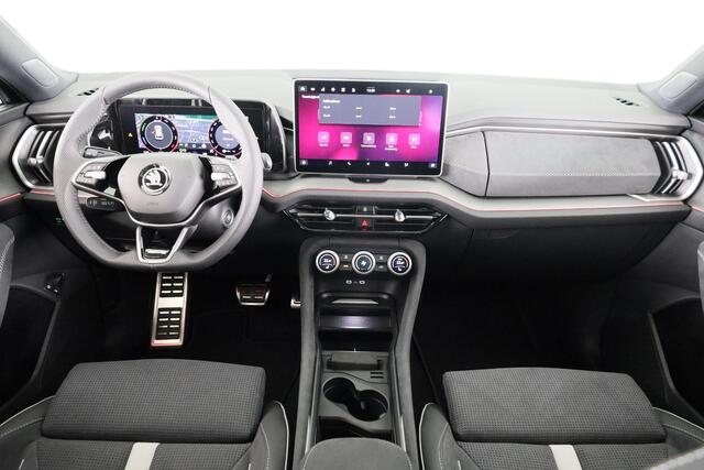 Skoda Kodiaq Sportline Business 1.5 TSI PHEV 204pk | Panoramadak | Trekhaak | 20 inch | 360° camera | Canton Sound System
