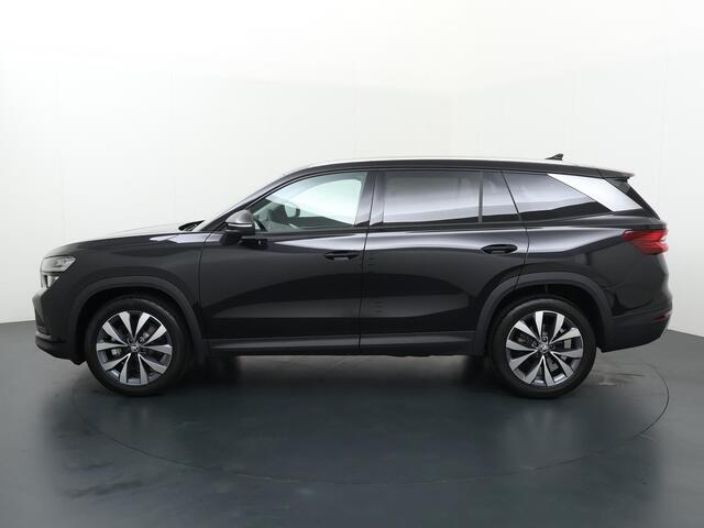 Skoda Kodiaq Business Edition 1.5 TSI m-HEV 150 PK ¦koda Kodiaq Business Edition 1.5 TSI m-HEV 150 pk DSG | Automaat | Elektrische achterklep | Navigatie | Adaptieve cruise control | 19'' Lichtmetalen velgen |