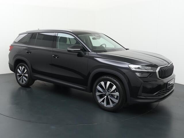 Skoda Kodiaq Business Edition 1.5 TSI m-HEV 150 PK ¦koda Kodiaq Business Edition 1.5 TSI m-HEV 150 pk DSG | Automaat | Elektrische achterklep | Navigatie | Adaptieve cruise control | 19'' Lichtmetalen velgen |
