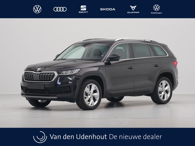 Skoda Kodiaq 1.5 TSI 150pk DSG Business Edition 7p. Navigatie Camera Clima Cruise Carplay