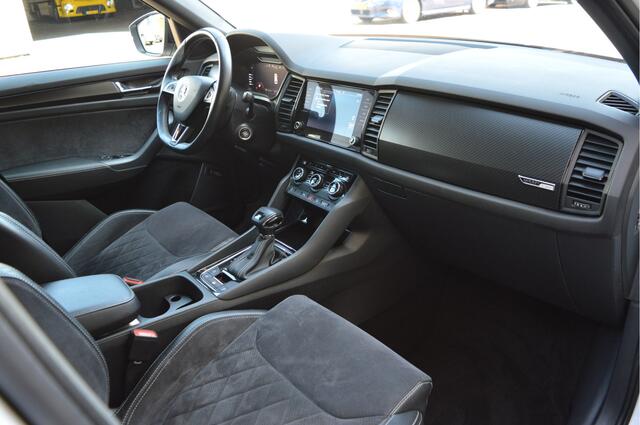 Skoda Kodiaq 1.5 TSI Sportline Busn. Nap / Virtual / Pano / Canton / Enz.