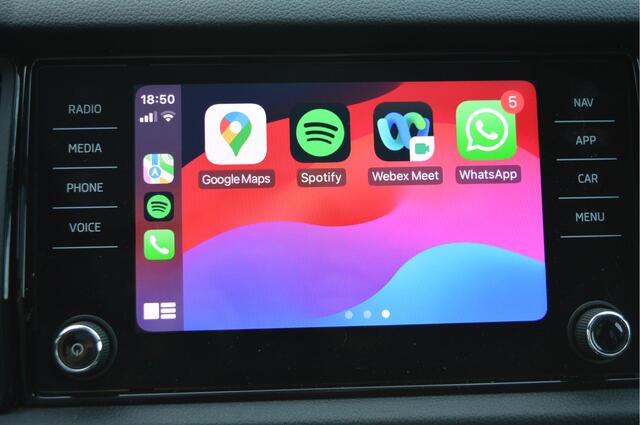 Skoda Kodiaq 1.5 TSI Sportline Busn. Nap / Virtual / Pano / Canton / Enz.