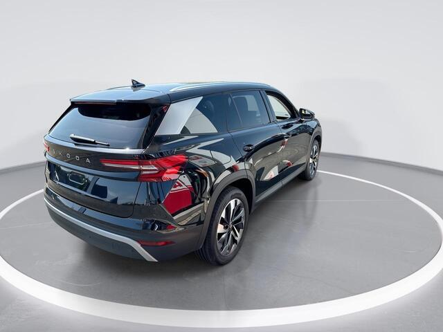 Skoda Kodiaq 1.5 Tsi 150pk DSG MHEV Business Edition 7p. · Camera · 7 Pers. · Apple/Android Car Play · Navi · Elek. Achterklep · Keyless · Elek. Bestuurdersstoel · 19'' Inch ·