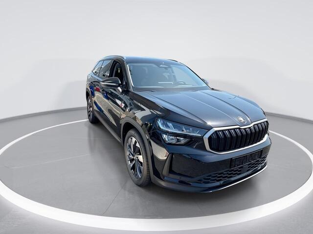 Skoda Kodiaq 1.5 Tsi 150pk DSG MHEV Business Edition 7p. · Camera · 7 Pers. · Apple/Android Car Play · Navi · Elek. Achterklep · Keyless · Elek. Bestuurdersstoel · 19'' Inch ·