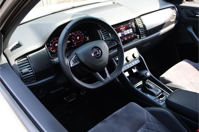 Skoda Kodiaq 1.5TSi Sportline Business | 7-Pers! | Trekhaak |