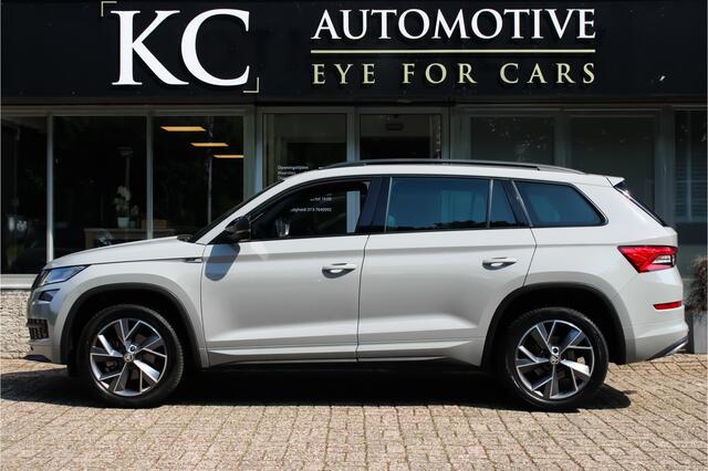 Skoda Kodiaq 1.5TSi Sportline Business | 7-Pers! | Trekhaak |