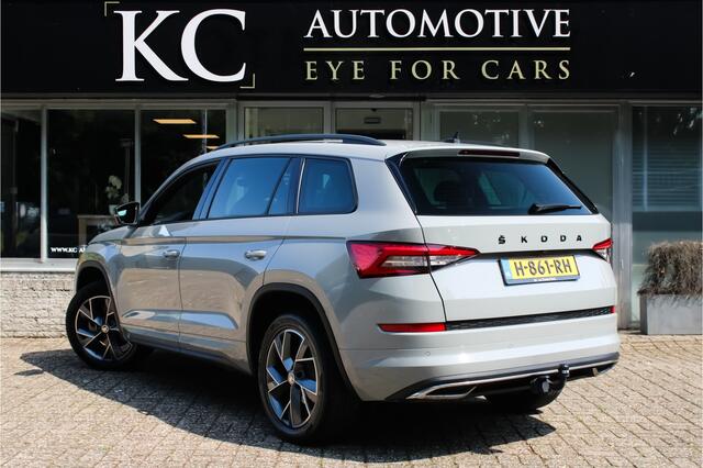 Skoda Kodiaq 1.5TSi Sportline Business | 7-Pers! | Trekhaak |