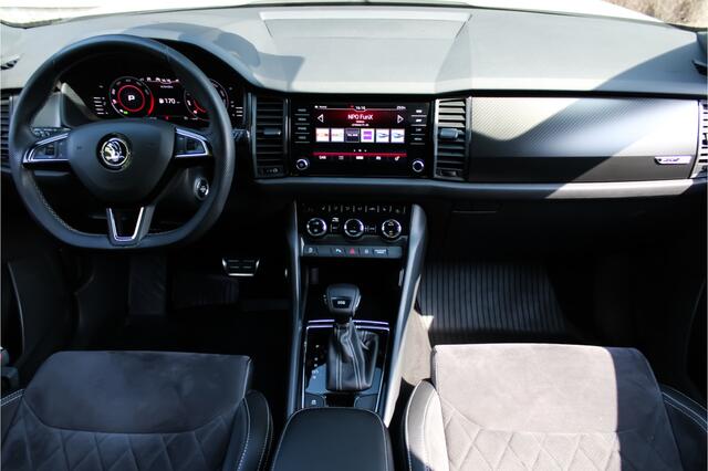 Skoda Kodiaq 1.5TSi Sportline Business | 7-Pers! | Trekhaak |