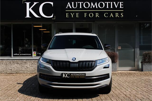Skoda Kodiaq 1.5TSi Sportline Business | 7-Pers! | Trekhaak |
