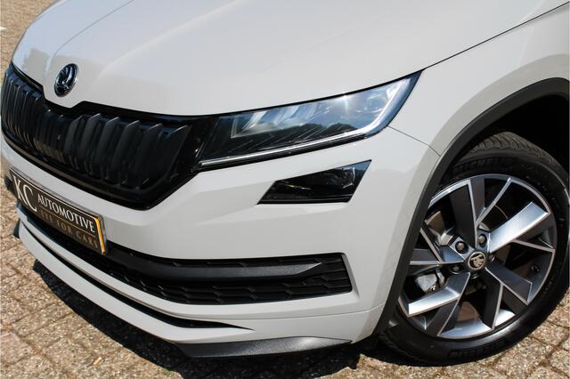 Skoda Kodiaq 1.5TSi Sportline Business | 7-Pers! | Trekhaak |