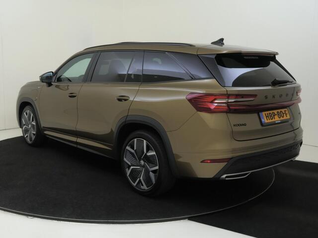 Skoda Kodiaq 1.5 TSI PHEV Sportline Business