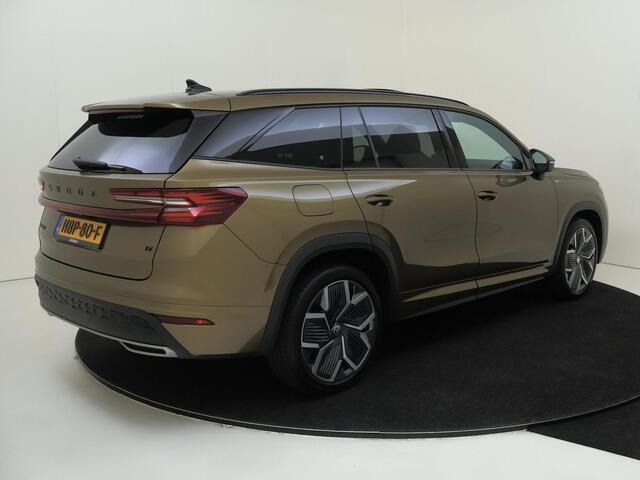 Skoda Kodiaq 1.5 TSI PHEV Sportline Business