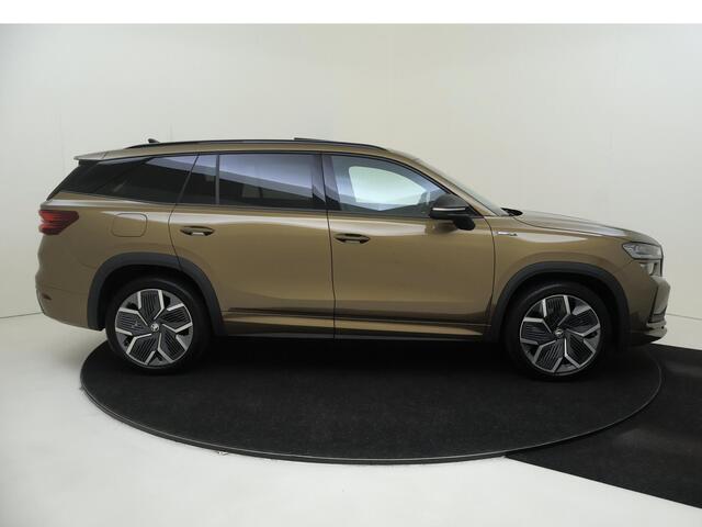 Skoda Kodiaq 1.5 TSI PHEV Sportline Business