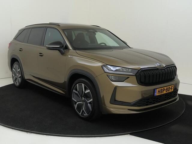 Skoda Kodiaq 1.5 TSI PHEV Sportline Business