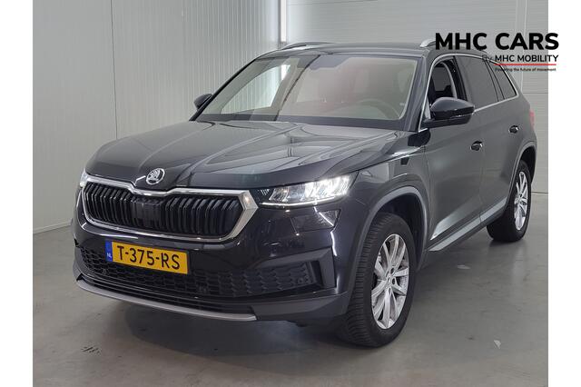 Skoda Kodiaq 1.5 TSI Business Edition | Verwacht | Trekhaak |