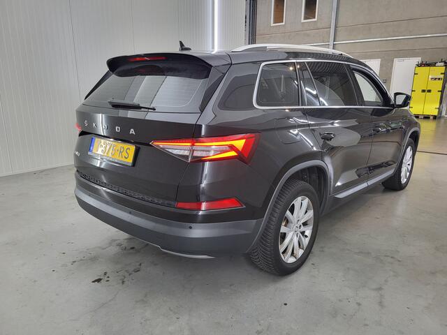 Skoda Kodiaq 1.5 TSI Business Edition | Verwacht | Trekhaak |