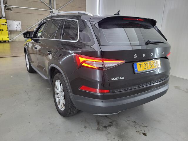 Skoda Kodiaq 1.5 TSI Business Edition | Verwacht | Trekhaak |