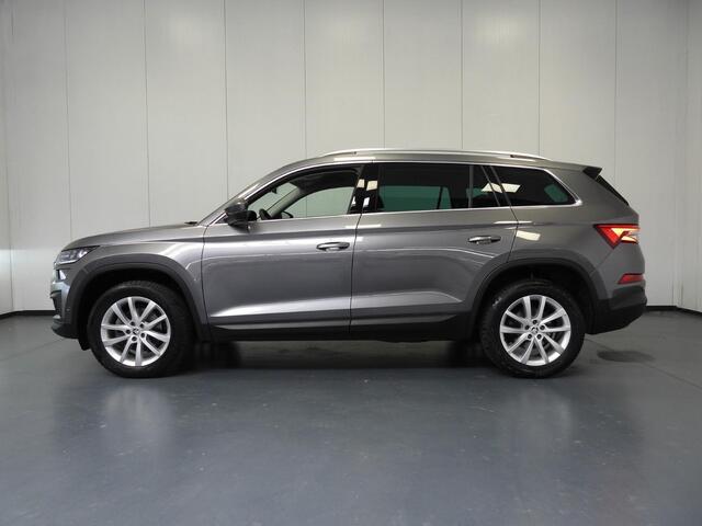 Skoda Kodiaq 1.5 TSI Aut. Business Edition Plus 7-Pers. NAVI/CAMERA/LED/TREKHAAK/18"LMV!