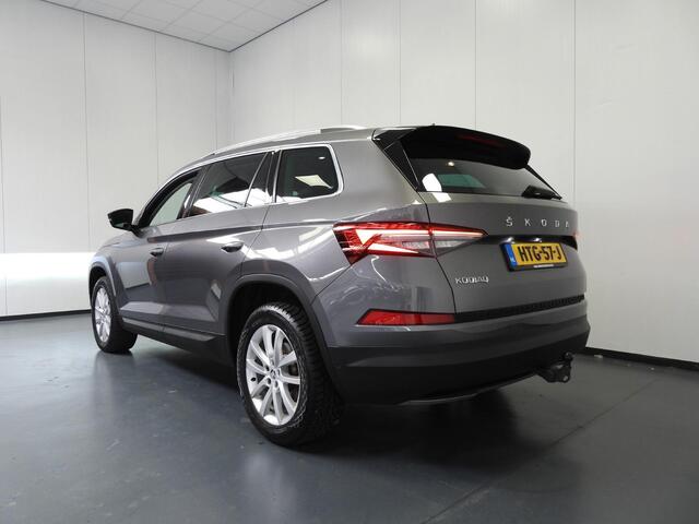 Skoda Kodiaq 1.5 TSI Aut. Business Edition Plus 7-Pers. NAVI/CAMERA/LED/TREKHAAK/18"LMV!