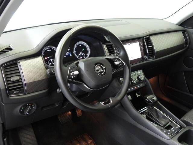 Skoda Kodiaq 1.5 TSI Aut. Business Edition Plus 7-Pers. NAVI/CAMERA/LED/TREKHAAK/18"LMV!