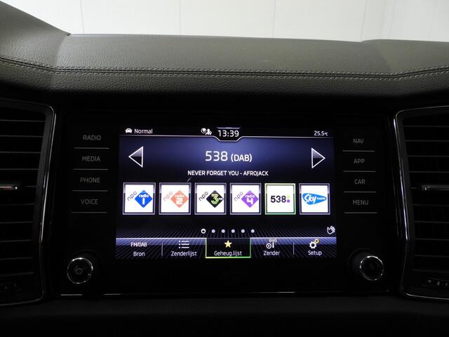 Skoda Kodiaq 1.5 TSI Aut. Business Edition Plus 7-Pers. NAVI/CAMERA/LED/TREKHAAK/18"LMV!