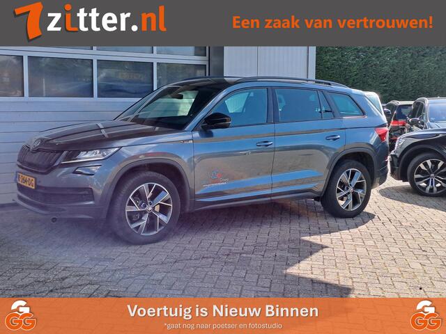 Skoda Kodiaq 1.5 TSI Sportline Business, 7-Persoons,
