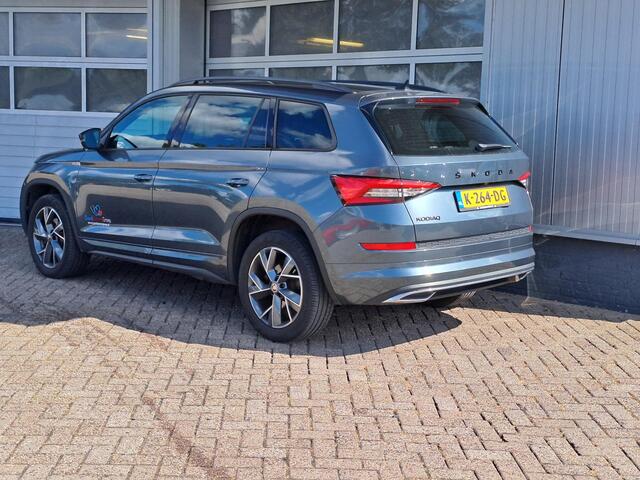 Skoda Kodiaq 1.5 TSI Sportline Business, 7-Persoons,