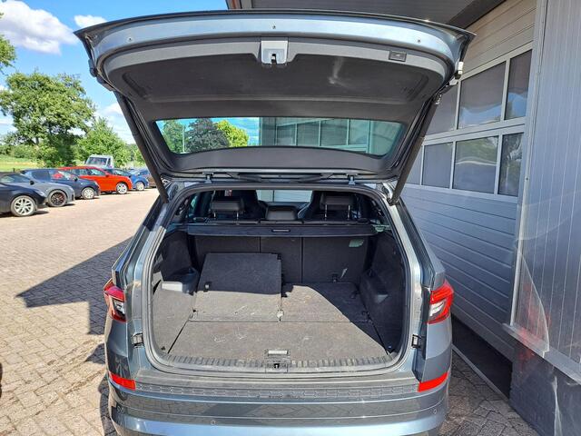 Skoda Kodiaq 1.5 TSI Sportline Business, 7-Persoons,