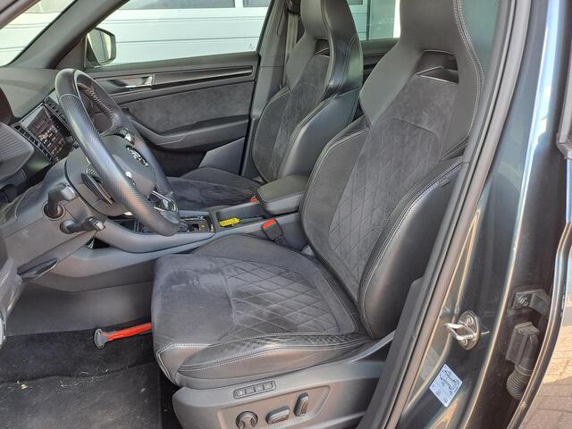 Skoda Kodiaq 1.5 TSI Sportline Business, 7-Persoons,