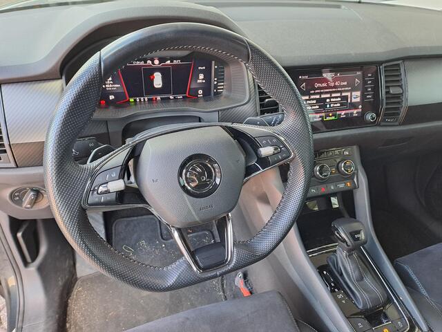 Skoda Kodiaq 1.5 TSI Sportline Business, 7-Persoons,