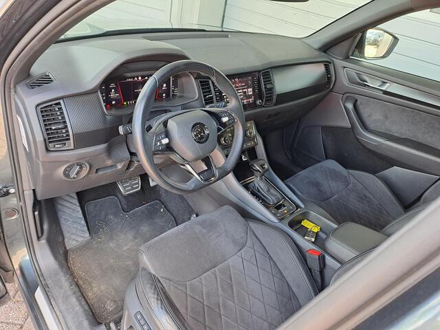 Skoda Kodiaq 1.5 TSI Sportline Business, 7-Persoons,
