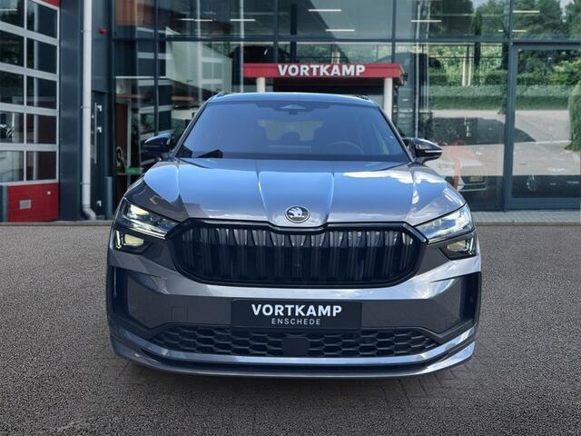 Skoda Kodiaq 1.5 TSI IV SPORTLINE TREKHAAK/CAMERA/MEMORY/NAVI/CARPLAY/STOELVERW